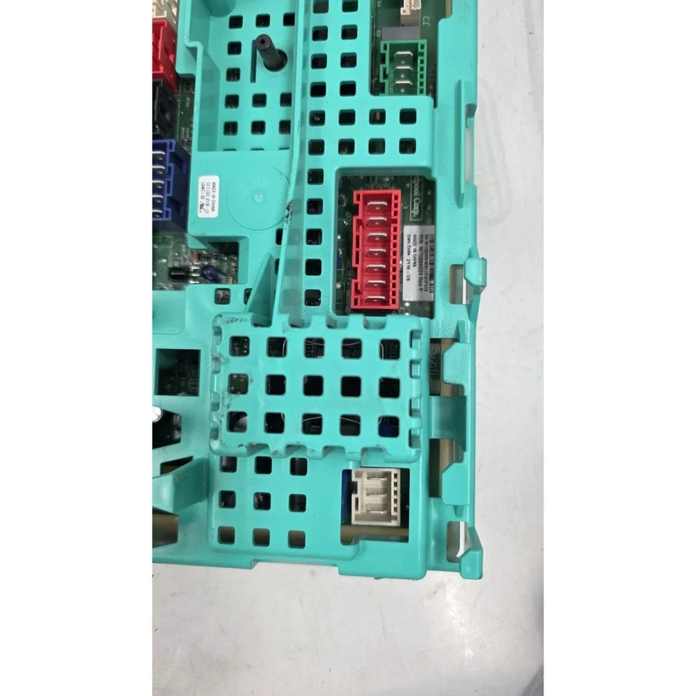 Whirlpool Maytag Washer Control Board P# W10445386
